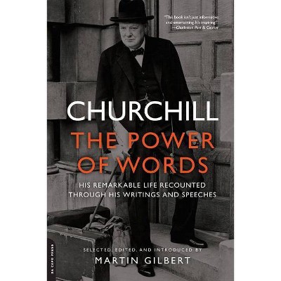 Churchill - by  Winston Churchill (Paperback)