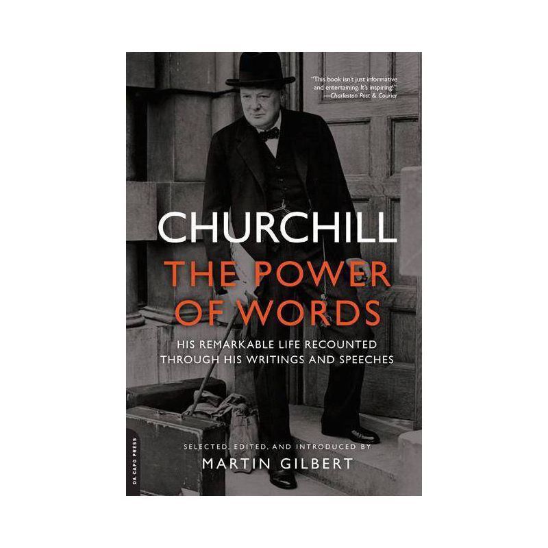 Churchill - by  Winston Churchill (Paperback), 1 of 2