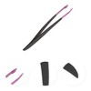 Unique Bargains Durable Portable Eyebrow Tweezer 1 Pc - 3 of 3