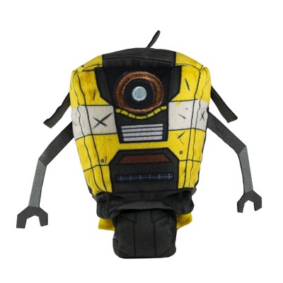 claptrap plush