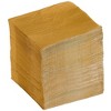 Blue Panda 200 Pack Disposable Paper Cocktail Napkins, Birthday & Graduation Party Supplies Decorations, 5 x 5 in - 4 of 4