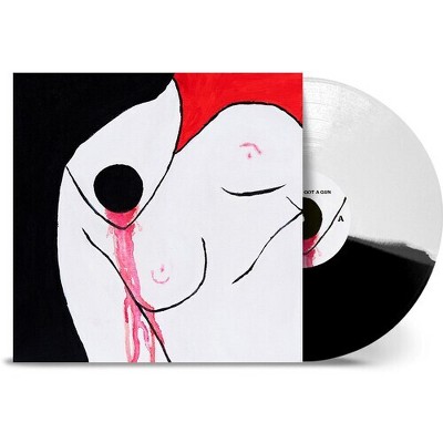 Vukovi - My God Has Got a Gun - Black & White (Colored Vinyl Black White)