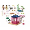 Playmobil 71762 Garden with Panda Playset 111pc - 3 of 4