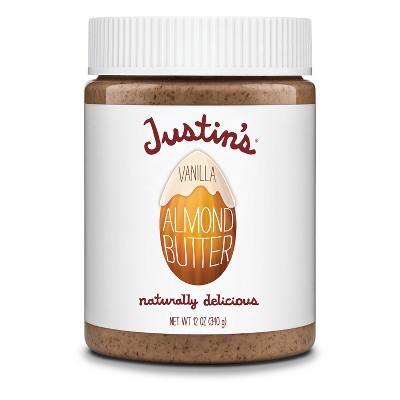 Justin's Vanilla Almond Butter - 12oz