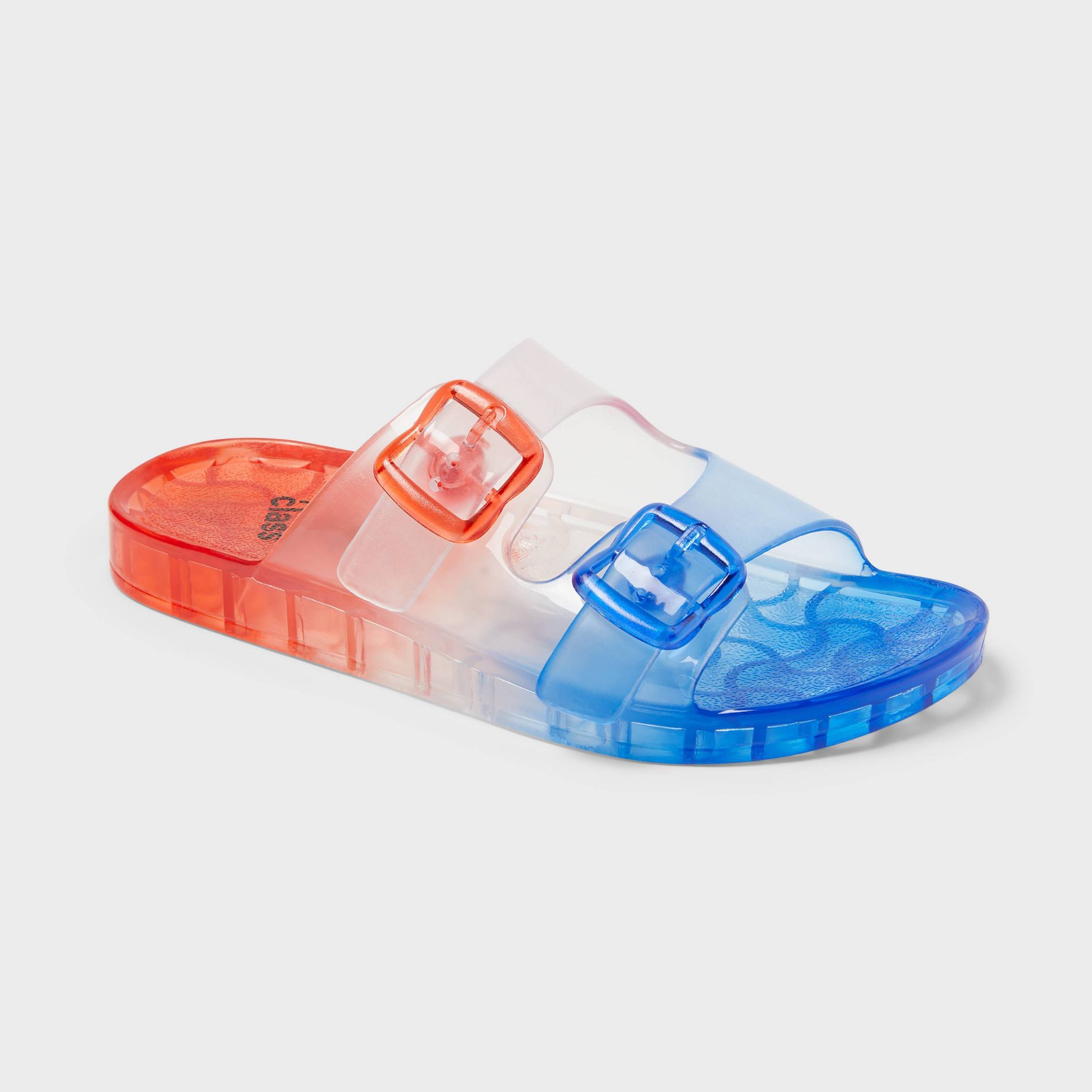 Kids' Rainbow Casual Sandals - art class™ Gradient
