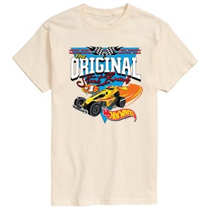 Men's - Hot Wheels - The Original -Men's Short Sleeve T-Shirt Short Sleeve Graphic T-Shirt - 1 of 3