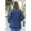 Women's Wren Blazer - Self Contrast - 3 of 3