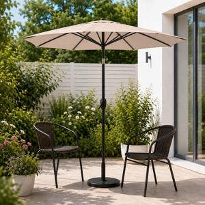 coke patio umbrella COCA COLA COKE PATIO OUTDOOR UMBRELLA NEW!