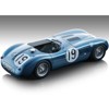Jaguar C-Type #19 "Ecurie Ecosse" Winner "BARC Goodwood" (1954) "Mythos Series" 1/18 Model Car by Tecnomodel - 2 of 3