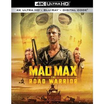 Mad Max: The Road Warrior (4K/UHD)(1981)