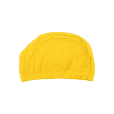 Unique Bargains Elasticity Swim Cap 5.51"x8.66" 1 Pc