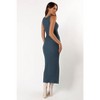 Petal and Pup Womens Clark Maxi Dress - 2 of 4