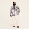 Adult Graphic Print Cotton Bandana - Woolrich x Target Sage Green - 4 of 4