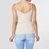 Women's Belinda Lacey Tank Top - COCO + CARMEN - 2 of 2