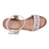 GC Shoes Lauren Slingback Espadrille Wedge Sandals - 4 of 4