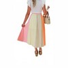 Women's Wo's Sorbet Colorblock Skirt - Strut & Bolt - 2 of 4