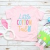 The Juniper Shop Little Cotton Tail Toddler Short Sleeve Tee - image 2 of 2