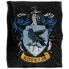 Harry Potter Ravenclaw Crest Officially Licensed Silky Touch Super Soft Throw Blanket 50" x 60" - 2 of 4
