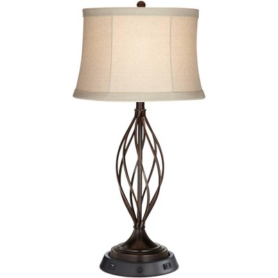 bronze table lamp base