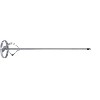 Bon Tool 15-394 Rib Mixer - 4-inch Diameter - 24-inchHex Shaft - 4 of 4