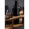 Belaire Bar Tools Set, Black - 3 of 4