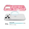 VELVET CAVIAR Apple Iphone 17 Pro Magsafe Case - Pink Peppermint Princess - 4 of 4