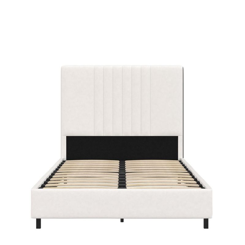 RealRooms Rio Upholstered Bed, 1 of 7