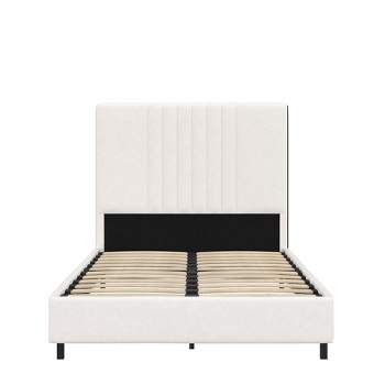 RealRooms Rio Upholstered Bed