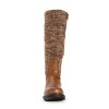 MUK LUKS Women's Logger Alberta Boots - 2 of 4