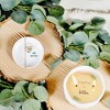 Pavilion Gift Company - Mrs. - 4" Keepsake - Decorative Trays and Platters - 4 of 4
