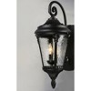 Maxim Lighting Sentry 3 - Light Wall Light in  Black - 3 of 3