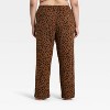 Women's Cloud Knit Pajama Pants - Auden™ - 2 of 3