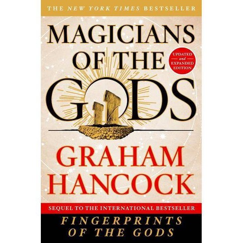 graham hancock magicians of the gods