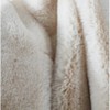 Cassilda Luxury Chinchilla Faux Fur Throw Blanket (50" x 60") - 2 of 4