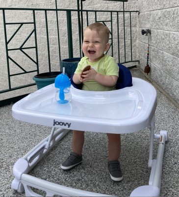 Joovy Spoon Baby Walker Activity Center : Target