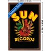 Trends International Sun Records - Rockin' Rooster Framed Wall Poster Prints - 3 of 4