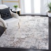 Aston ASN705 Power Loomed Indoor Rugs - Safavieh - 2 of 4