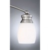 Savoy House Elise 3 - Light Vanity in  Satin Nickel - 2 of 3