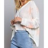 Women's Thin Star Sweater - POL - 3 of 4