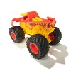 Monster Jam Smash & Bash El Toro Loco Toy Vehicle Playset - 1:64 Scale - 3 of 4