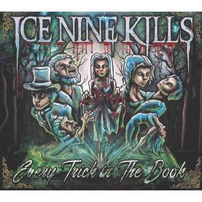  Ice Nine Kills - Every Trick In The Book (EXPLICIT LYRICS) (CD) 