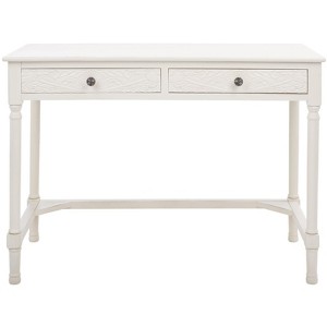 Ryleigh 2 Drawer Desk - DSK5706 - Safavieh - 1 of 4