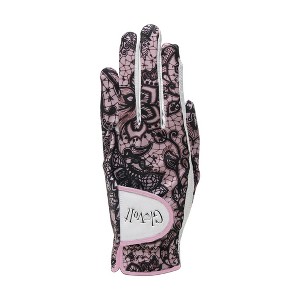 Glove It Women's Golf Glove Rose Lace Left Hand, Large - 1 of 3