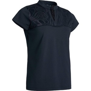 Women's Wo Lisa Cup sleeve Polo - Abacus Sportswear US - 1 of 3
