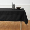 Solino Home Cotton and Linen Hemstitch Tablecloth - 4 of 4