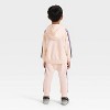 Toddler Boys' 2pc Ford Bronco Fleece Sweatshirt & Pants Set - Off-White - 2 of 4
