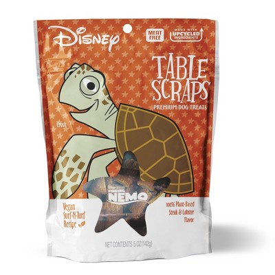 Disney Table Scraps Vegan Surf-N-Turf Recipe Dog Treats
