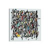 iCanvas Pollock Wink II by Angel Estevez Canvas Print Wall Art - 2 of 3