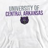 University of Central Arkansas Official Stacked Adult Pull-Over Hoodie - 2 of 4