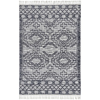Nuloom Diamond Opal Indoor Area Rug